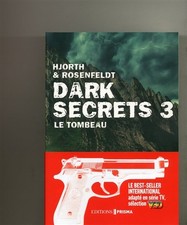 Dark secrets michael d'occasion  France