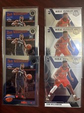 Zion williamson rookie for sale  East Amherst