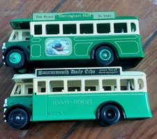 Two single decker for sale  NOTTINGHAM