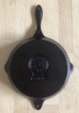 Frigideira de ferro fundido Mountain & Tools of the Trade Basics 10" restaurada comprar usado Frigideira de ferro fundido Mountain & Tools of the Trade Basics 10" restaurada comprar usado  Enviando para Brazil