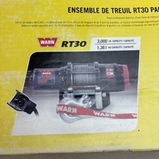 Warn rt30 outlander for sale  Genesee Depot