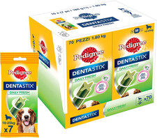 Dentastix fresh snack usato Dentastix fresh snack usato  Roma