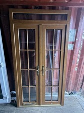 Used upvc french for sale  ST. HELENS