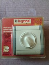 Interrupteur variateur rotatif d'occasion  Paris XIII