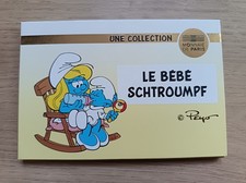 Bébé schtroumpf euro d'occasion  Béthune