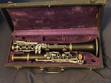 Usado, Clarinet A Lecomte Paris Overhauled Ready To Play comprar usado  Enviando para Brazil