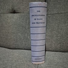 Encyclopaedia radio television for sale  KING'S LYNN