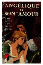 Angélique amour golon d'occasion  France