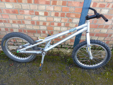 Stunt jump bike for sale  CAMBRIDGE