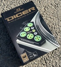 Novation dicer cue for sale  BOLTON