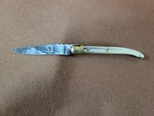 Couteau poche couteau d'occasion  Fabrègues