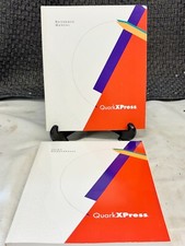 Vintage quarkxpress user for sale  PRESTON