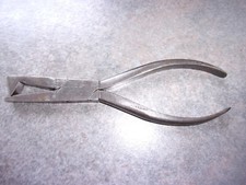 Pince cordonnier bourrelier d'occasion  Cosne-Cours-sur-Loire