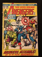 Avengers 100 3.0 for sale  USA