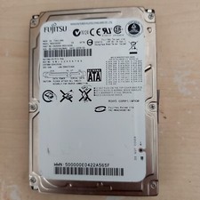 Fujitsu hdd mhx2300bt for sale  GLASGOW