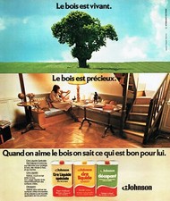 1975 advertising 0722 d'occasion  Expédié en Belgium