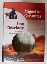 libro don chisciotte usato libro don chisciotte usato Castelnuovo Berardenga