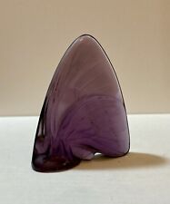 Lalique crystal purple for sale  Yorktown Heights