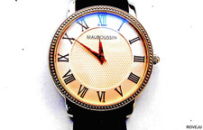 Montre mauboussin mecanisme d'occasion  Béziers