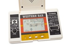 Casio western bar for sale  Fairfield