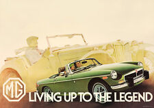Mgb roadster green for sale  BURGESS HILL