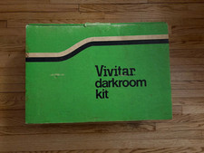 Vivitar dark room for sale  Minneapolis