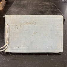Charming vintage autograph for sale  GREAT YARMOUTH