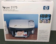 Copiadora scanner impressora jato de tinta multifuncional HP PSC 2175  comprar usado  Enviando para Brazil