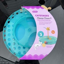Catstages cheese chase for sale  BIRMINGHAM