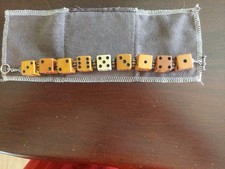 Antique bakelite dice for sale  Port Lavaca