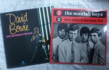 David bowie early for sale  GILLINGHAM