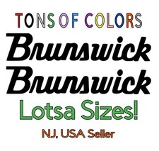Two brunswick text for sale  West Milford