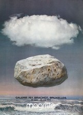 René magritte poster d'occasion  Paris VIII