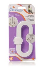 Dreambaby secure lock d'occasion  Expédié en Belgium