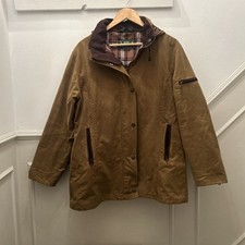 Ladies wax jacket for sale  HOUGHTON LE SPRING