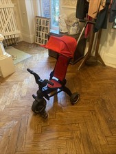 Red doona toddler for sale  HULL