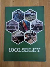 Wolseley car range for sale  SELBY