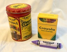 Vintage crayola collector for sale  Osmond