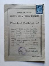 Pro vittime politiche usato  Italia