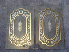 Pair antique glass for sale  Lexington