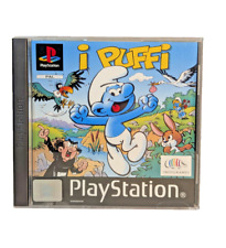 Puffi ps1 pal usato  Ladispoli