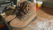 Tecnica scarpe trekking usato  Cernusco sul Naviglio