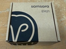 Samsara em21 temperature for sale  ASHTEAD