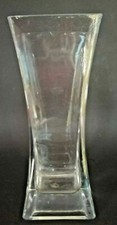 Vaso vetro trasparente usato  Torino