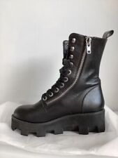Platform boots killstar usato  Cuneo