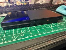 SONY PLAYSTATION PS2 SLIM LIMPEZA MUITO RÁPIDA TOTALMENTE TESTADA E GARANTIDA comprar usado  Enviando para Brazil