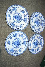 delft blue plates for sale  SKEGNESS