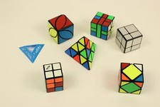 Rubix style cubes for sale  Jacksonville