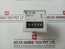 Usado, Relé de temporização EATON TMRP5100 12AMPS 12-240V AC/DC IEC 61810-1 1/3 HP 120VAC comprar usado  Enviando para Brazil