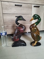 Lot sculpture canard d'occasion  Ivry-sur-Seine